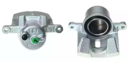 BUDWEG CALIPER 343486