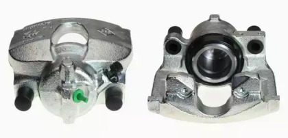 BUDWEG CALIPER 343501