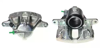 BUDWEG CALIPER 343508