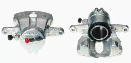 BUDWEG CALIPER 343510