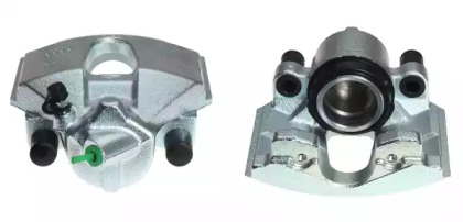 BUDWEG CALIPER 343514