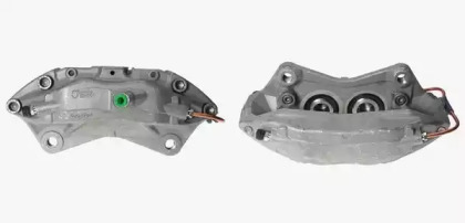 BUDWEG CALIPER 343594