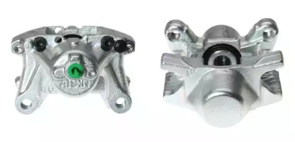 BUDWEG CALIPER 343616