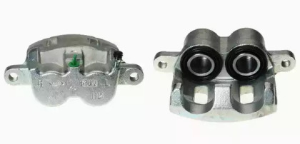 BUDWEG CALIPER 343622