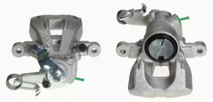 BUDWEG CALIPER 343658