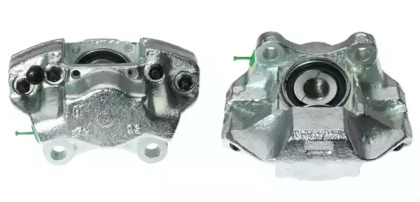 BUDWEG CALIPER 34366