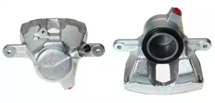 BUDWEG CALIPER 343690