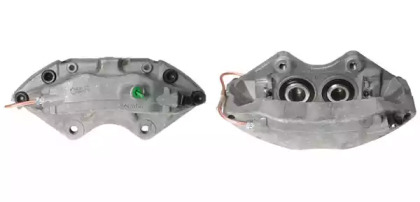 BUDWEG CALIPER 343769