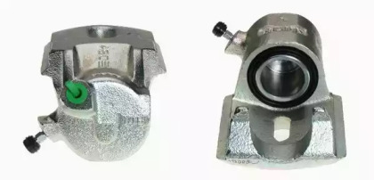 BUDWEG CALIPER 34381