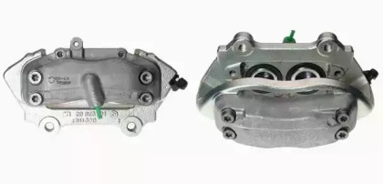 BUDWEG CALIPER 343828