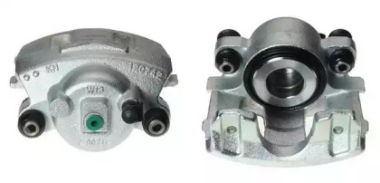 BUDWEG CALIPER 343858