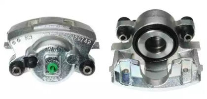 BUDWEG CALIPER 343859