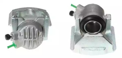 BUDWEG CALIPER 34390