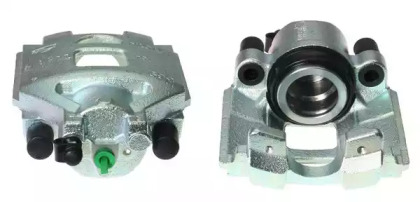 BUDWEG CALIPER 343906