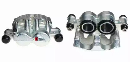 BUDWEG CALIPER 343912