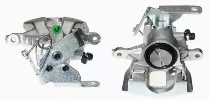 BUDWEG CALIPER 343928