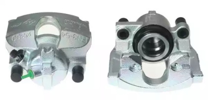 BUDWEG CALIPER 343940