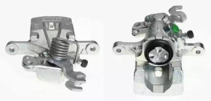 BUDWEG CALIPER 343963