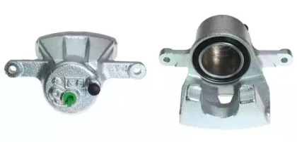 BUDWEG CALIPER 343983