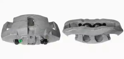 BUDWEG CALIPER 343996