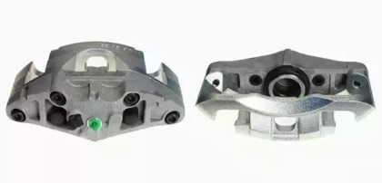 BUDWEG CALIPER 344016