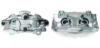 BUDWEG CALIPER 344033