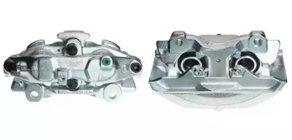 BUDWEG CALIPER 344035