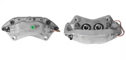 BUDWEG CALIPER 344036