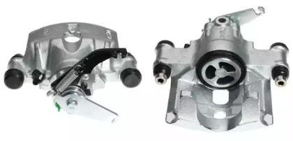 BUDWEG CALIPER 344050