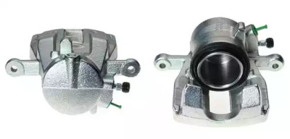 BUDWEG CALIPER 344058