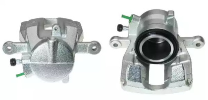 BUDWEG CALIPER 344061