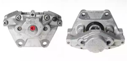 BUDWEG CALIPER 344072