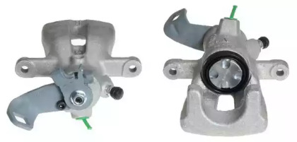 BUDWEG CALIPER 344084