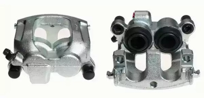 BUDWEG CALIPER 344101