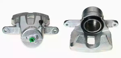 BUDWEG CALIPER 344112