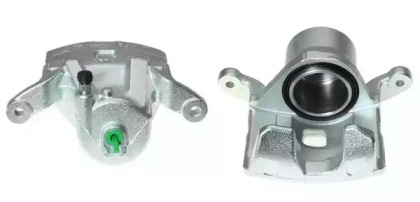 BUDWEG CALIPER 344118