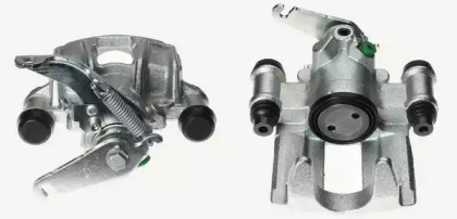 BUDWEG CALIPER 344120