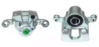 BUDWEG CALIPER 344126