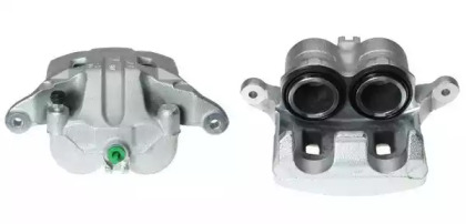 BUDWEG CALIPER 344131