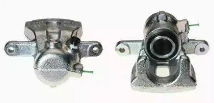 BUDWEG CALIPER 344136