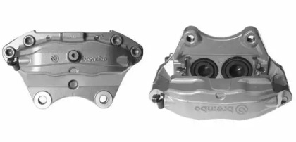 BUDWEG CALIPER 344152