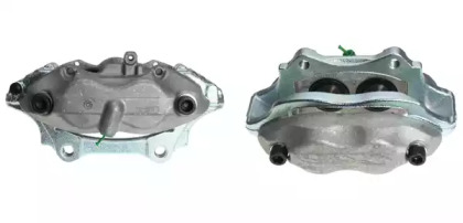 BUDWEG CALIPER 344159