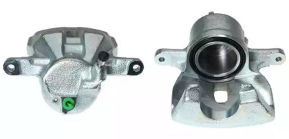 BUDWEG CALIPER 344213