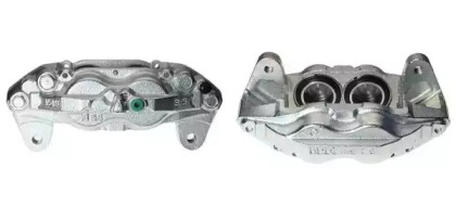 BUDWEG CALIPER 344216