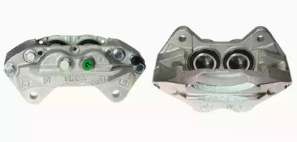 BUDWEG CALIPER 344222