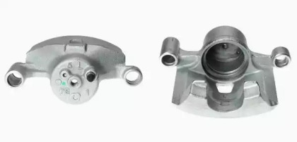 BUDWEG CALIPER 344224