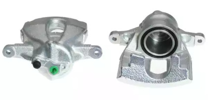 BUDWEG CALIPER 344236