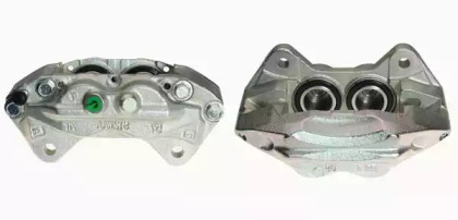 BUDWEG CALIPER 344241