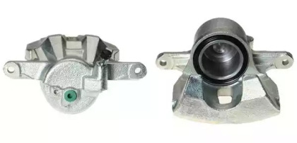 BUDWEG CALIPER 344243