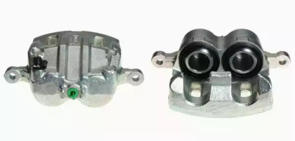 BUDWEG CALIPER 344256